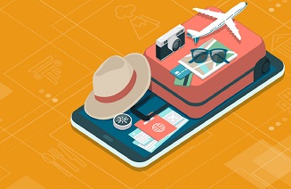 راه های آنلاین شدن کسب و کار های گردشگری